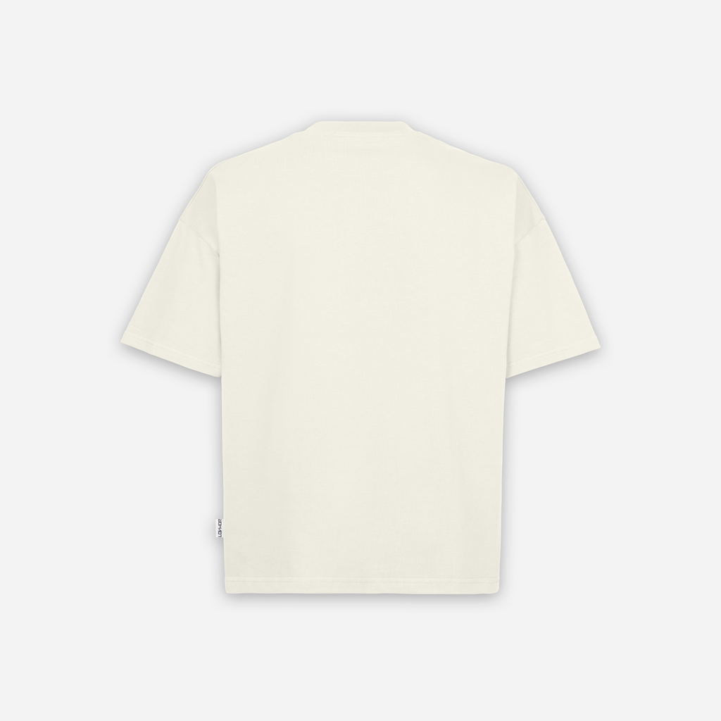 ORIGINAL TEE PURE WHITE