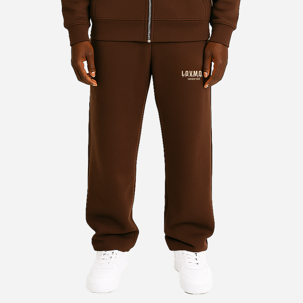 CONFIDENT CREW OPENLEG RICH BROWN