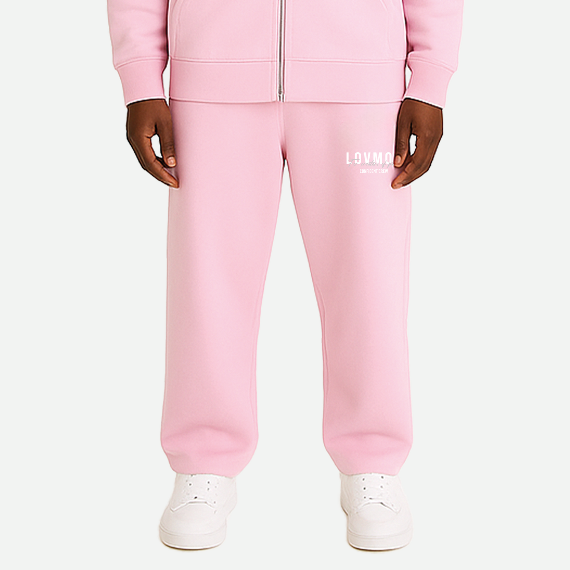 CONFIDENT CREW OPENLEG FLAMINGO