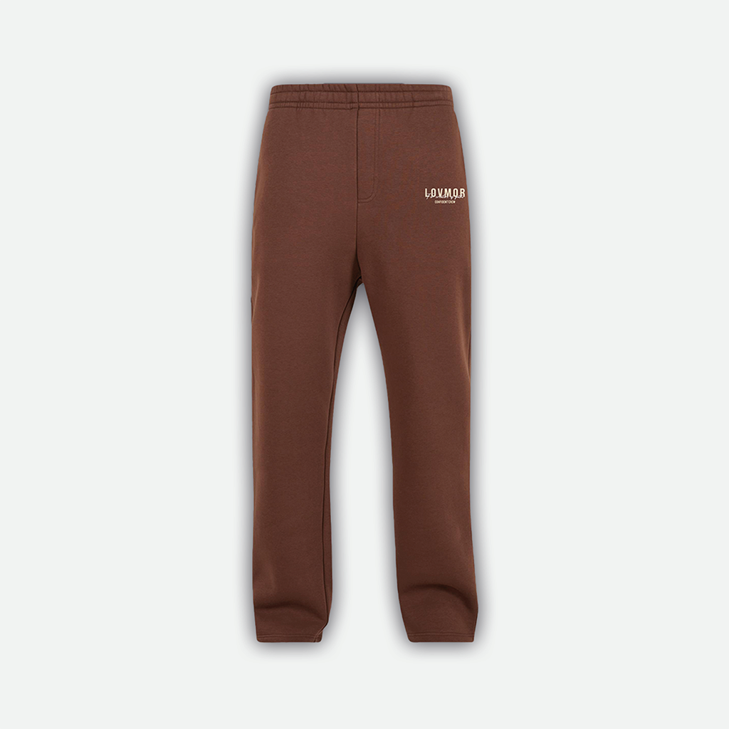 CONFIDENT CREW OPENLEG RICH BROWN