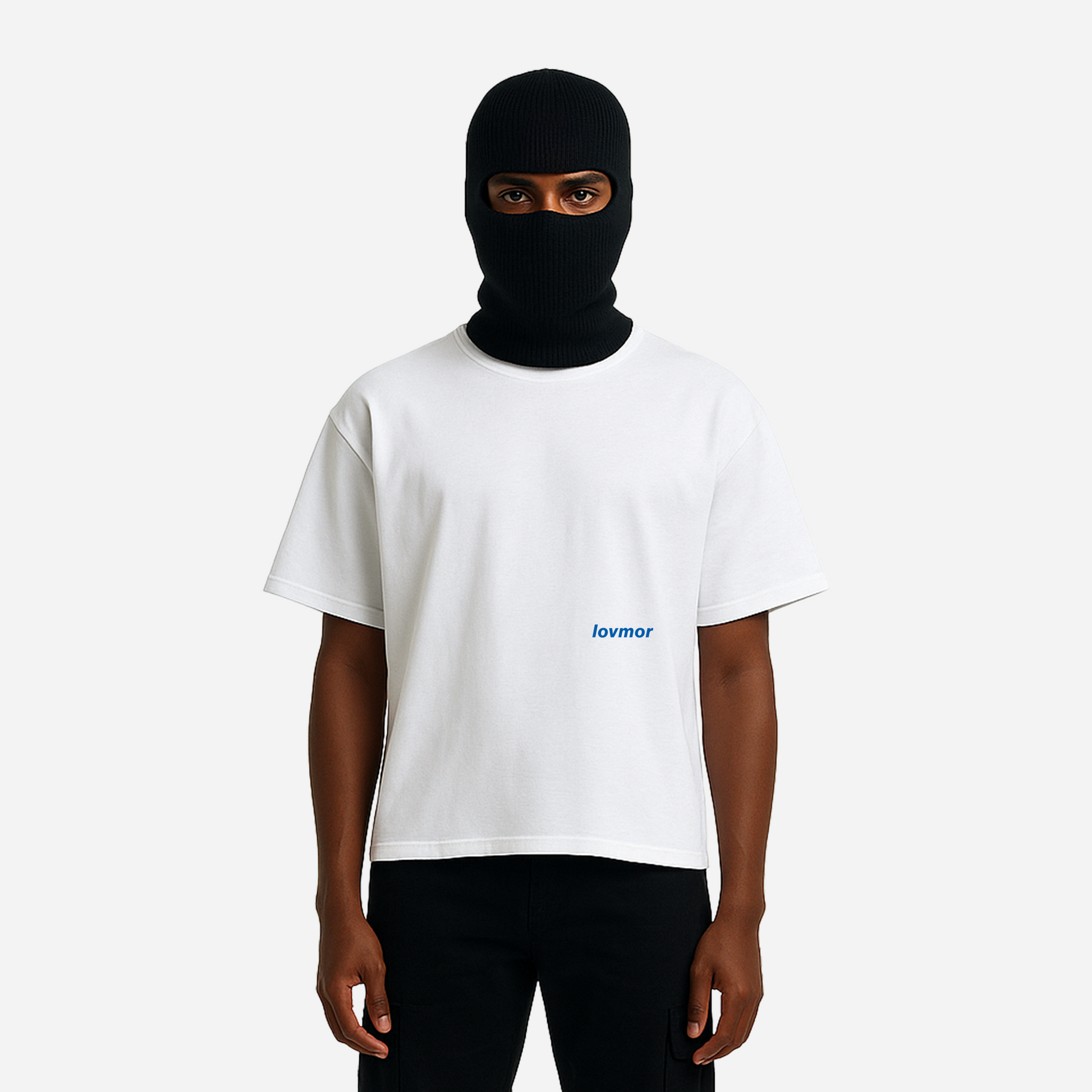 LOVMOR TEE PEARL WHITE