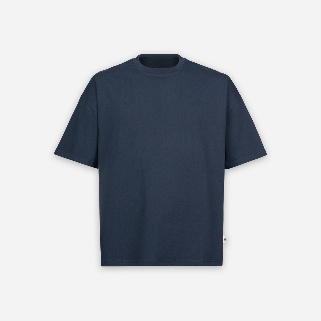 ORIGINAL TEE DEEP BLUE