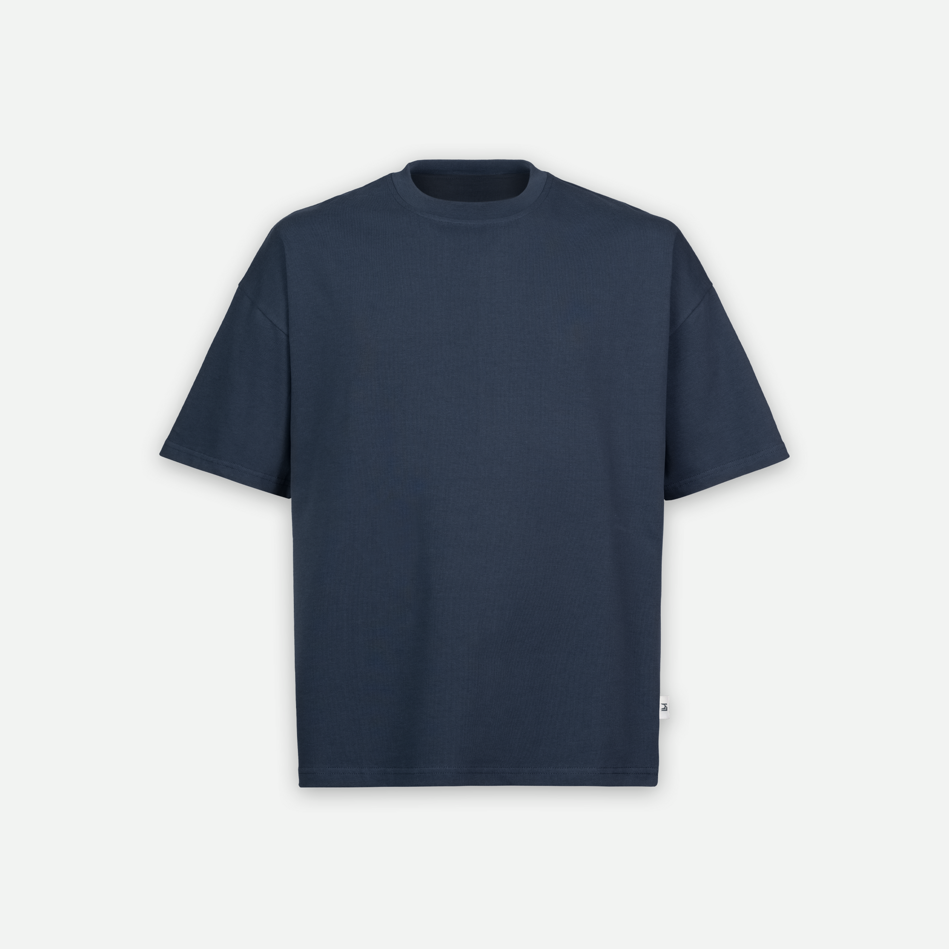 ORIGINAL TEE DEEP BLUE