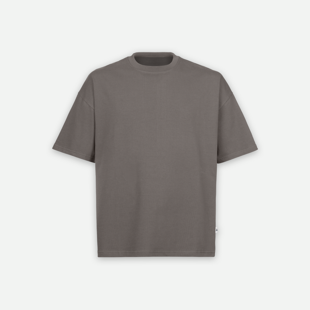 ORIGINAL TEE TAUPE