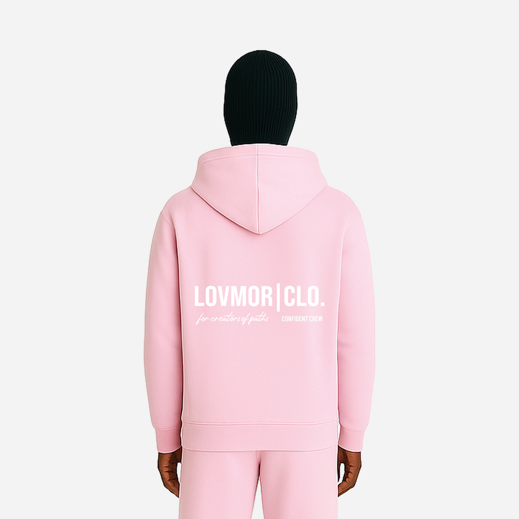 CONFIDENT CREW ZIP-TRACKI FLAMINGO