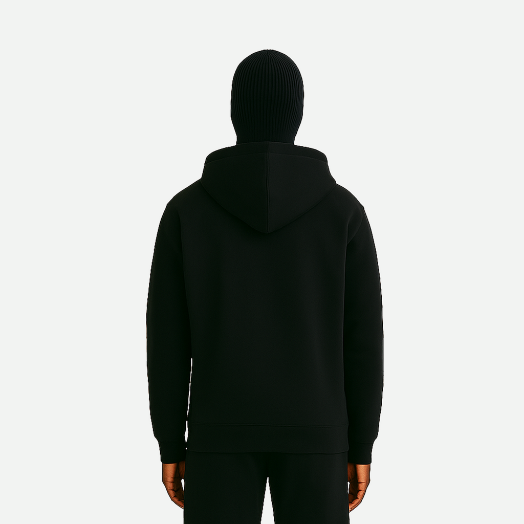 LOVMOR - TRYING TO LOVE HOODIE