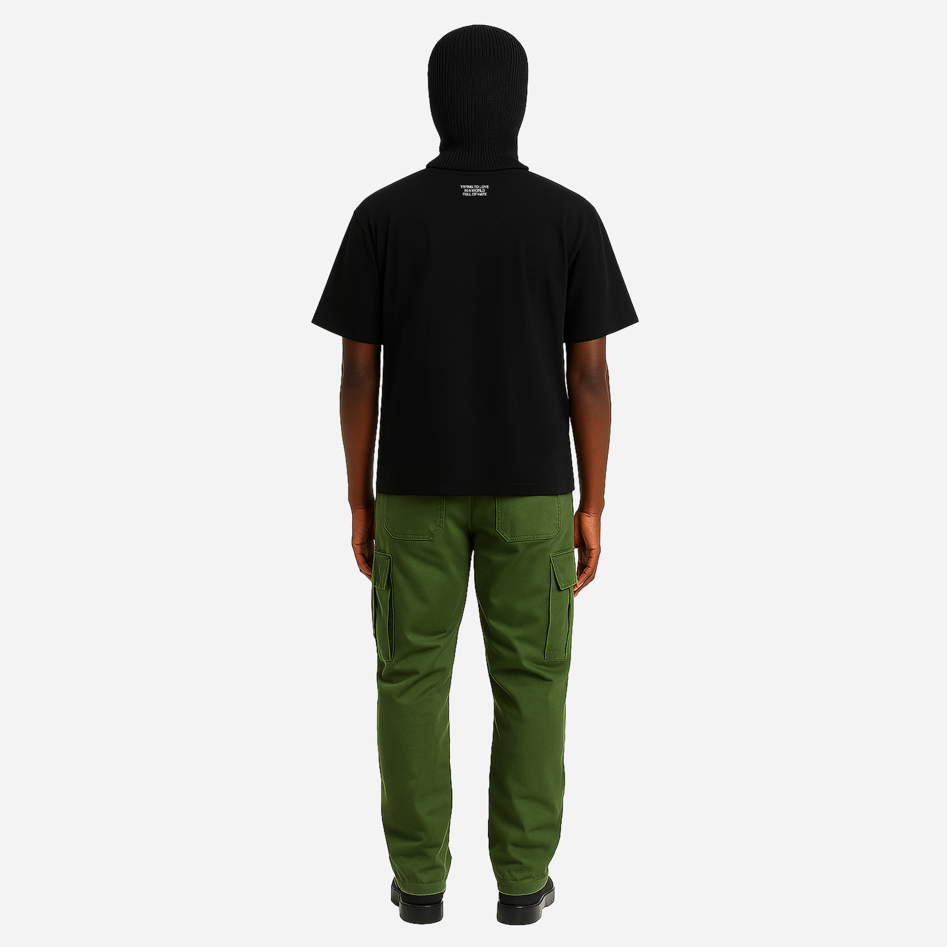 LOVMOR - TRYING TO LOVE TEE