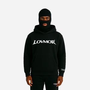 LOVMOR - TRYING TO LOVE HOODIE