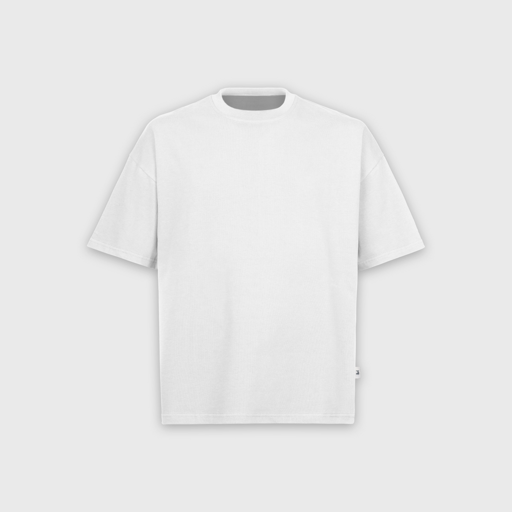 ORIGINAL TEE PEARL WHITE